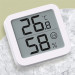 Xiaomi Датчик температури Xiaomi MiiiW Thermo-Hygrometer Mini White (MWTH02)
