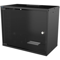 Шафа настінна Mirsan SOHO 19" 9U 535x300 (MR.SOH09U30DE.01)