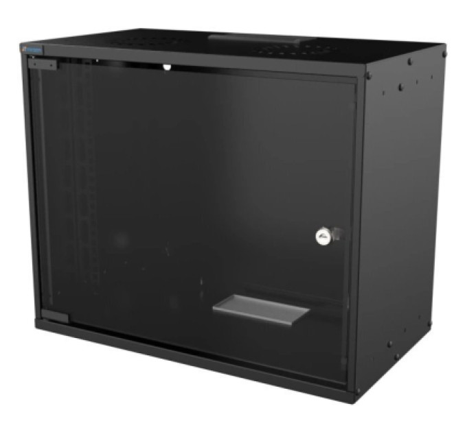 Mirsan Шафа настінна Mirsan SOHO 19" 9U 535x300 (MR.SOH09U30DE.01)