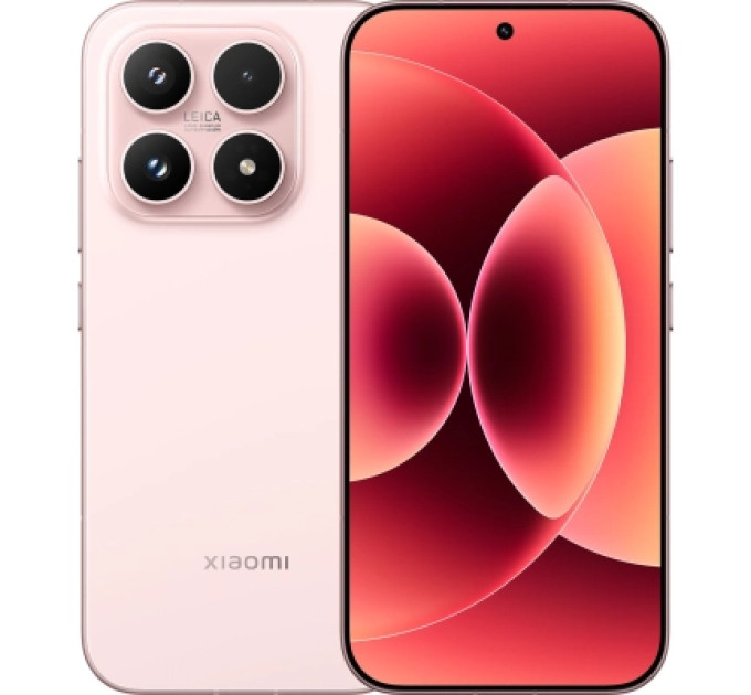 Xiaomi Мобільний телефон Xiaomi 17 12/512GB Alpine Pink (1186349)