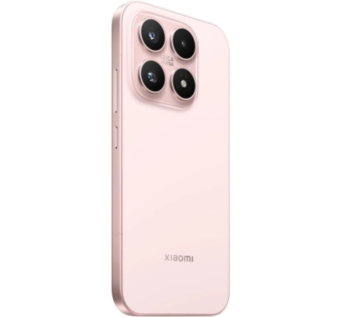 Xiaomi Мобільний телефон Xiaomi 17 12/512GB Alpine Pink (1186349)
