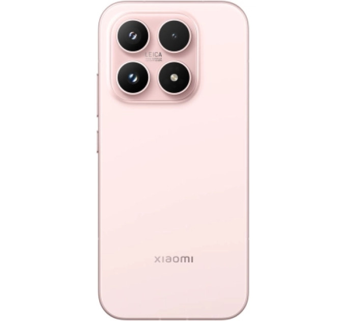 Xiaomi Мобільний телефон Xiaomi 17 12/512GB Alpine Pink (1186349)