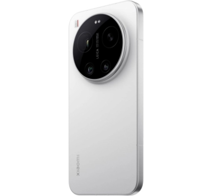 Xiaomi Мобільний телефон Xiaomi 17 Ultra 16/512GB White (1186352)