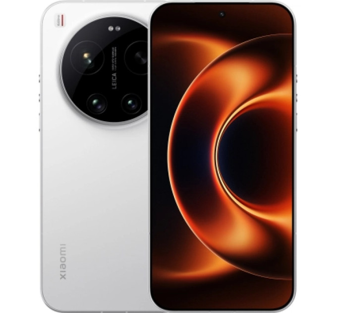 Xiaomi Мобільний телефон Xiaomi 17 Ultra 16/512GB White (1186352)