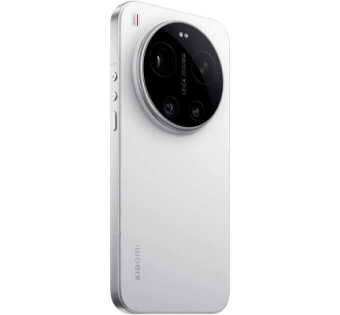 Xiaomi Мобільний телефон Xiaomi 17 Ultra 16/512GB White (1186352)