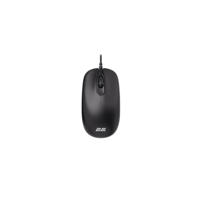 2E PC Accessories Миша 2E MF405, USB-A, чорний