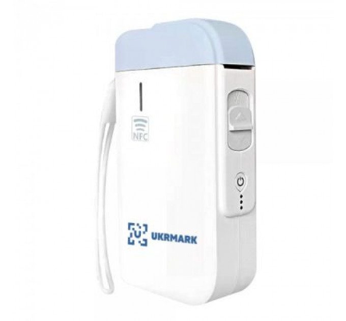 Принтер етикеток UKRMARK AT110H USB, Bluetooth, NFC (900317)