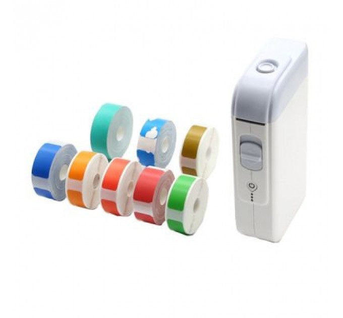 Принтер етикеток UKRMARK AT110H USB, Bluetooth, NFC (900317)
