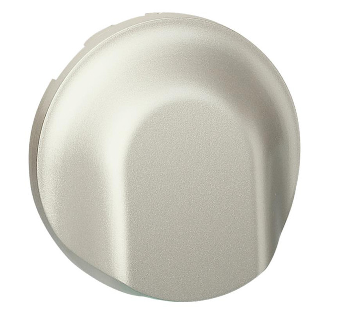 Legrand Furniture Лицьова панель виводу кабелю Legrand Celiane, титан