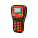 Принтер етикеток UKRMARK RM-910 Orange, сумісний з картриджами Brother TZe (900416)