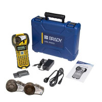 Принтер етикеток Brady M210 (CYR), Комплект "Телеком/Датаком" (BRADY M210 "Телеком/Датаком")
