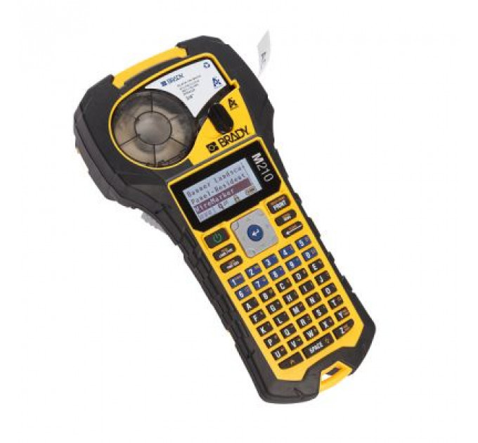 Принтер етикеток Brady M210 (CYR), Комплект "Телеком/Датаком" (BRADY M210 "Телеком/Датаком")
