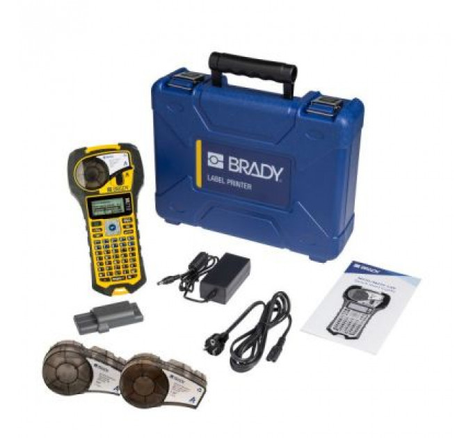Принтер етикеток Brady M210, Комплект "UKRMARK PRO" (BRADY M210 "UKRMARK PRO")