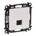 Legrand Furniture Розетка інформаційна RJ45 кат. 6 UTP Legrand Valena LIFE, білий