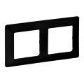 Legrand Furniture Рамка 2 пости Legrand Valena Life, матовий чорний