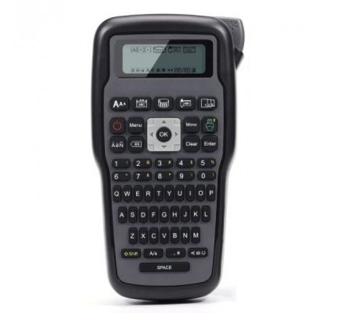 Принтер етикеток UKRMARK E1000 Pro Gray (900473)