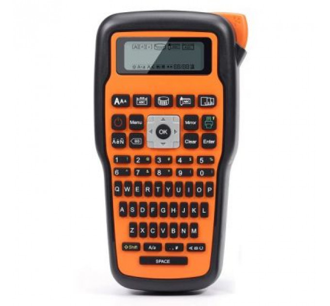 Принтер етикеток UKRMARK E1000 Pro Orange (900472)