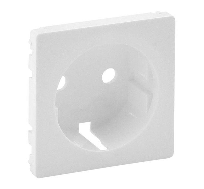 Legrand Furniture Лицьова панель розетки Schuko Legrand Valena LIFE, INMATIC, білий