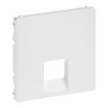 Legrand Furniture Лицьова панель розетки RJ11/RJ45 Legrand Valena LIFE, IN*MATIC, білий