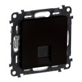 Legrand Furniture Розетка RJ45 кат. 5e UTP Legrand Valena Life, матовий чорний