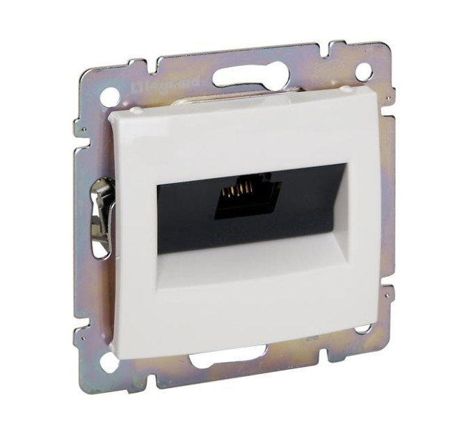 Legrand Furniture Розетка інформаційна RJ45 кат. 6 FTP Legrand Valena Classic