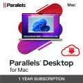 Parallels Примірник ПЗ Parallels Desktop Subscription, 1 рік, ESD