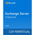 Microsoft CSP Perpetual Програмний продукт Microsoft Exchange Server Enterprise 2019