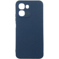Dengos Чохол до мобільного телефона Dengos Carbon OPPO A6x 4G / A6k 4G Blue (DG-TPU-CRBN-258)