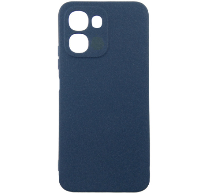 Dengos Чохол до мобільного телефона Dengos Carbon OPPO A6x 4G / A6k 4G Blue (DG-TPU-CRBN-258)