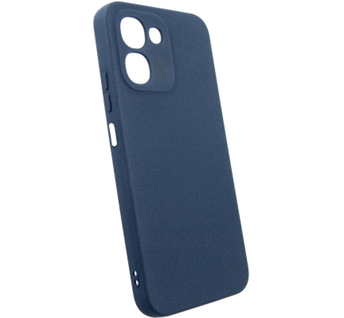 Dengos Чохол до мобільного телефона Dengos Carbon OPPO A6x 4G / A6k 4G Blue (DG-TPU-CRBN-258)