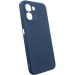 Dengos Чохол до мобільного телефона Dengos Carbon OPPO A6x 4G / A6k 4G Blue (DG-TPU-CRBN-258)