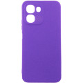 Dengos Чохол до мобільного телефона Dengos Carbon OPPO A6x 4G / A6k 4G Purple (DG-TPU-CRBN-257)