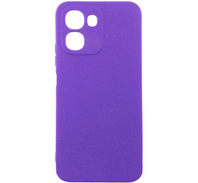 Dengos Чохол до мобільного телефона Dengos Carbon OPPO A6x 4G / A6k 4G Purple (DG-TPU-CRBN-257)