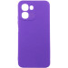 Dengos Чохол до мобільного телефона Dengos Carbon OPPO A6x 4G / A6k 4G Purple (DG-TPU-CRBN-257)