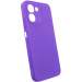 Dengos Чохол до мобільного телефона Dengos Carbon OPPO A6x 4G / A6k 4G Purple (DG-TPU-CRBN-257)