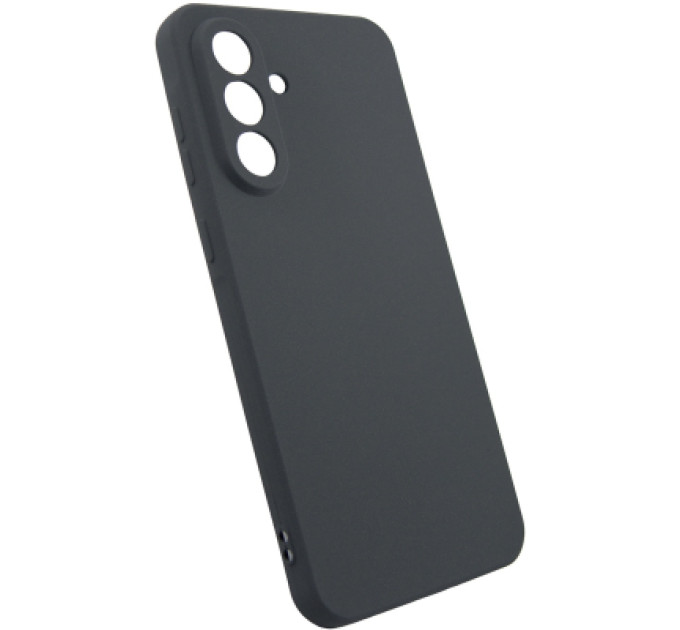 Dengos Чохол до мобільного телефона Dengos Carbon Samsung Galaxy A57 Black (DG-TPU-CRBN-260)