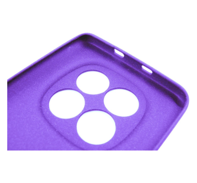 Dengos Чохол до мобільного телефона Dengos Carbon Xiaomi Redmi Note 15 Purple (DG-TPU-CRBN-255)