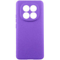 Чохол до мобільного телефона Dengos Carbon Xiaomi Redmi Note 15 Purple (DG-TPU-CRBN-255)