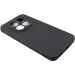 Dengos Чохол до мобільного телефона Dengos Carbon Xiaomi Redmi Note 15 Pro 4G Black (DG-TPU-CRBN-256)