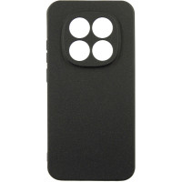 Чохол до мобільного телефона Dengos Carbon Xiaomi Redmi Note 15 Pro 4G Black (DG-TPU-CRBN-256)