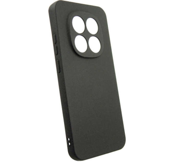 Dengos Чохол до мобільного телефона Dengos Carbon Xiaomi Redmi Note 15 Pro 4G Black (DG-TPU-CRBN-256)