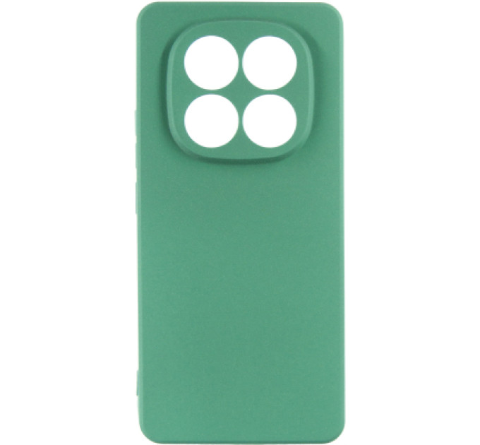 Dengos Чохол до мобільного телефона Dengos Soft Xiaomi Redmi Note 15 Pro 4G Mint (DG-TPU-SOFT-88)
