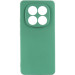 Dengos Чохол до мобільного телефона Dengos Soft Xiaomi Redmi Note 15 Pro 4G Mint (DG-TPU-SOFT-88)