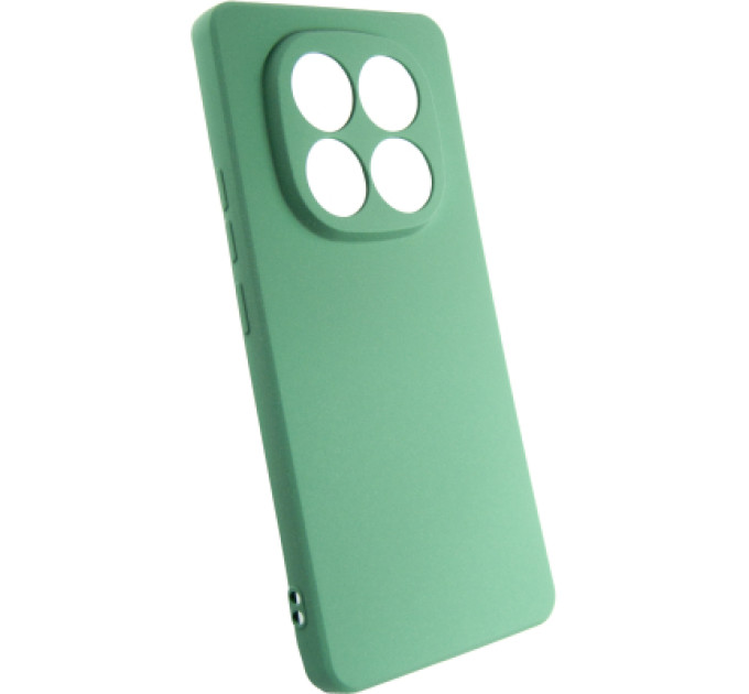 Dengos Чохол до мобільного телефона Dengos Soft Xiaomi Redmi Note 15 Pro 4G Mint (DG-TPU-SOFT-88)