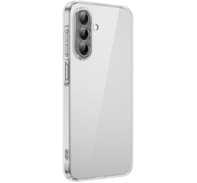Dengos Чохол до мобільного телефона Dengos TPU Samsung Galaxy A57 Clear (DG-TPU-TRP-57)