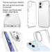 Dengos Чохол до мобільного телефона Dengos TPU Samsung Galaxy A57 Clear (DG-TPU-TRP-57)