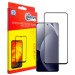 Dengos Скло захисне Dengos Super-D Full Glue Xiaomi Redmi Note 15 Pro 5G Black (TGFG-SD-10)