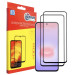 Dengos Скло захисне Dengos Samsung Galaxy A37 / A57 / S25 FE Black 2 pcs (DG-TG2P-96)