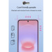 Dengos Скло захисне Dengos Samsung Galaxy A37 / A57 / S25 FE Black 2 pcs (DG-TG2P-96)