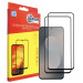 Dengos Скло захисне Dengos Samsung Galaxy S25 FE Black 2 pcs (DG-TG2P-91)